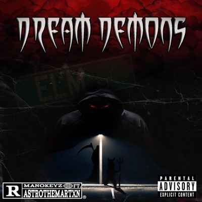 DREAM DEMONS (feat. AstroTheMartxn) - Single