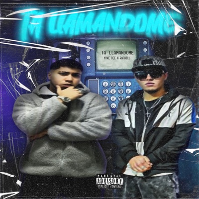 Ta Llamandome (feat. Myke Dee) - Single