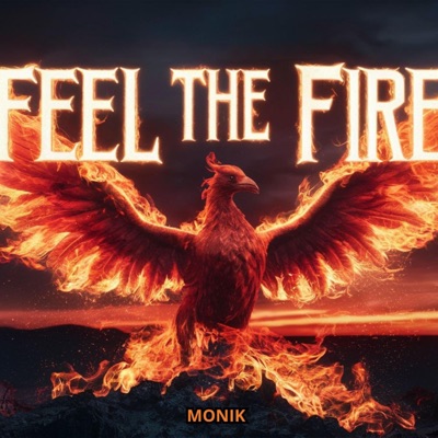 Feel the Fire (feat. MONIK) - Single