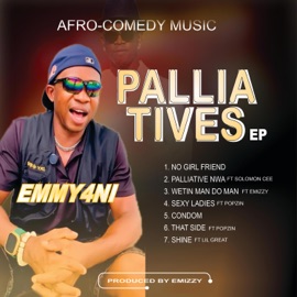 Sexy Ladies (feat. Popzin) Emmy4ni