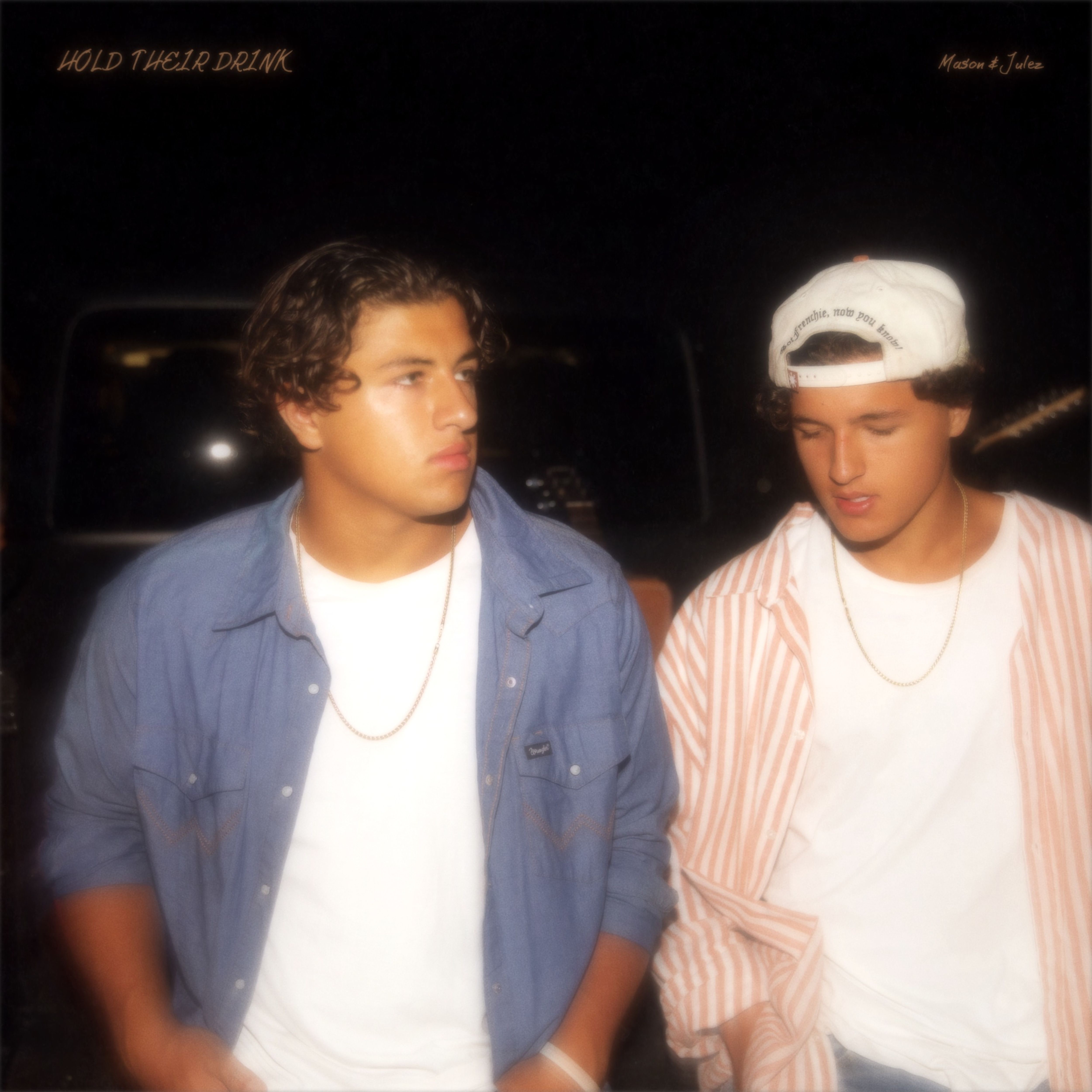 Hold Their Drink - Single