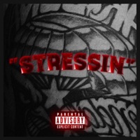 Stressin (feat. Chris coke) - Single - DON DADA