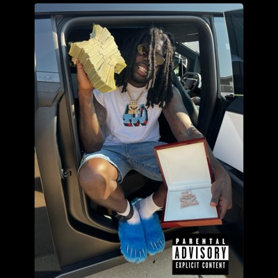 20 ON HIS HEAD - Single