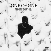 One of One - Trapstar'kev Cover Art