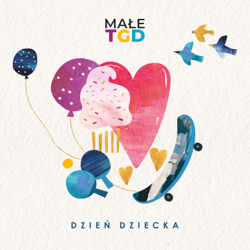 Dzień Dziecka - Małe TGD Cover Art