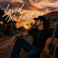 Loved me First - Jax Wilder Cover Art