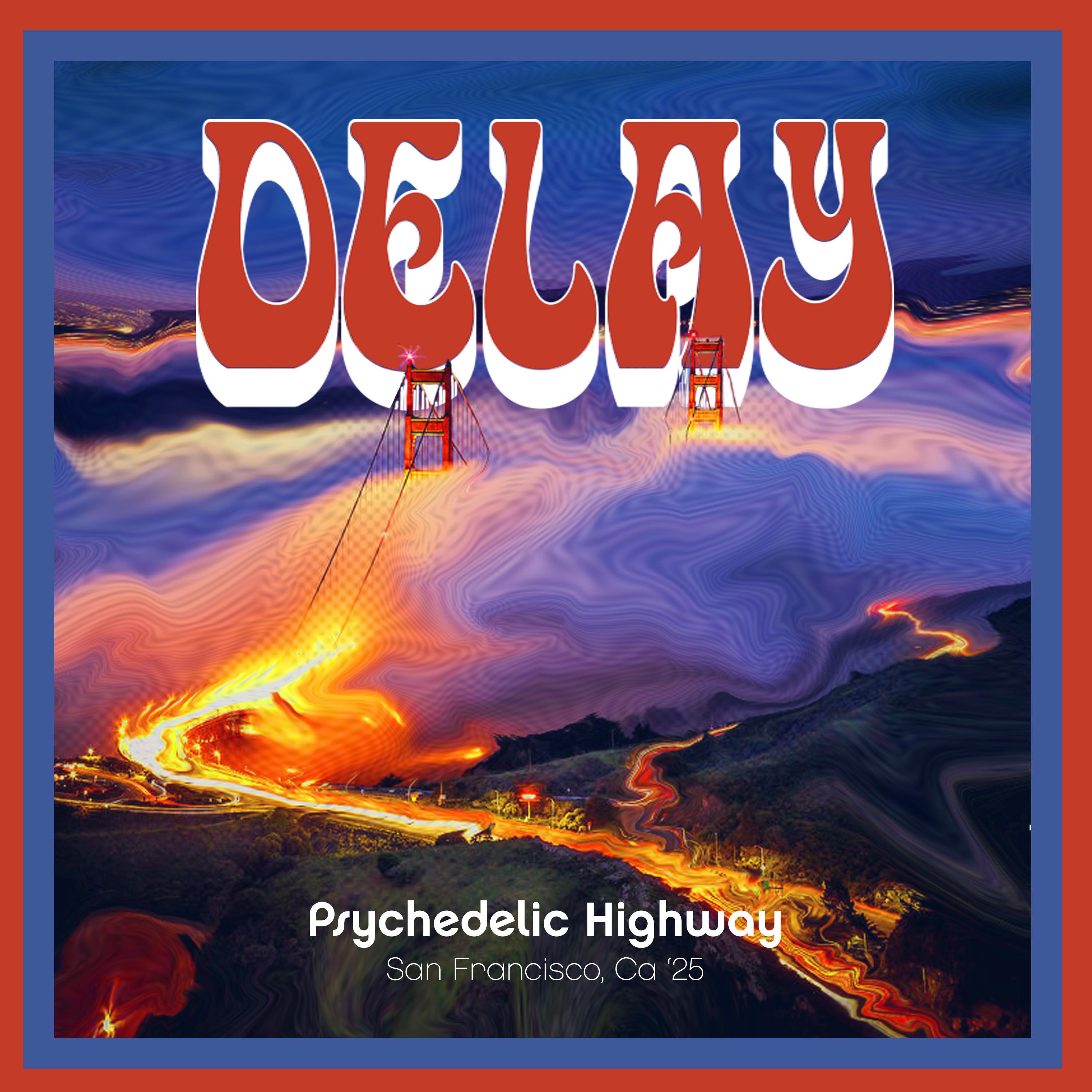 Psychedelic Highway - EP