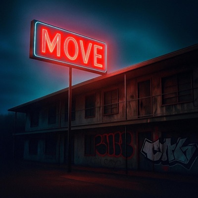 MOVE (feat. Coutz) - Single