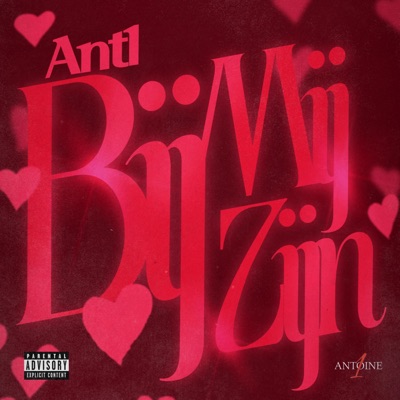 BIJ MIJ ZIJN - Single