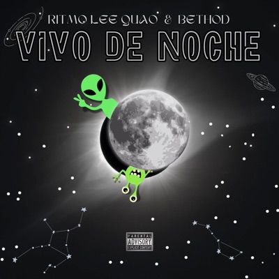VIVO DE NOCHE (feat. Bethod) - Single