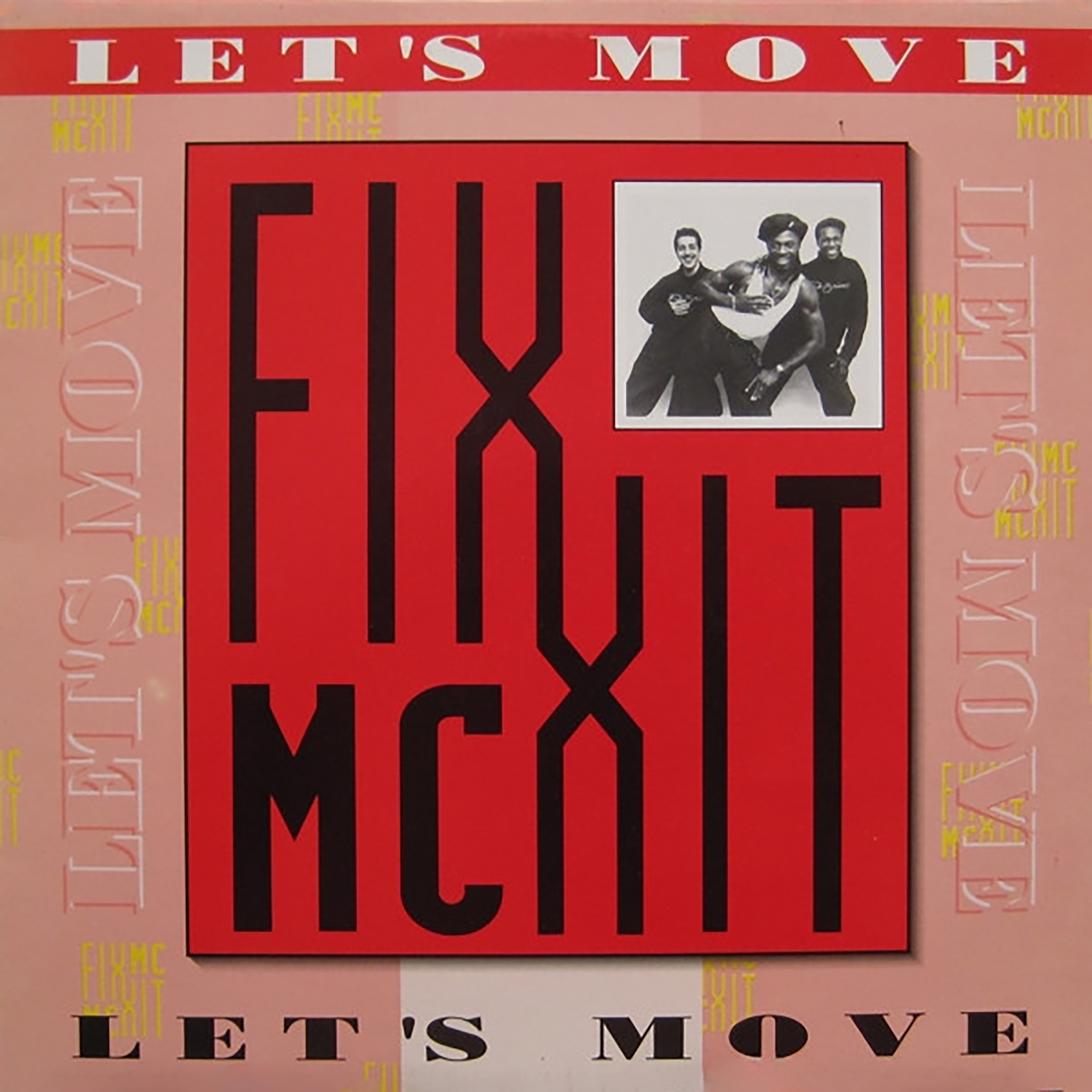 Let's Move - Single