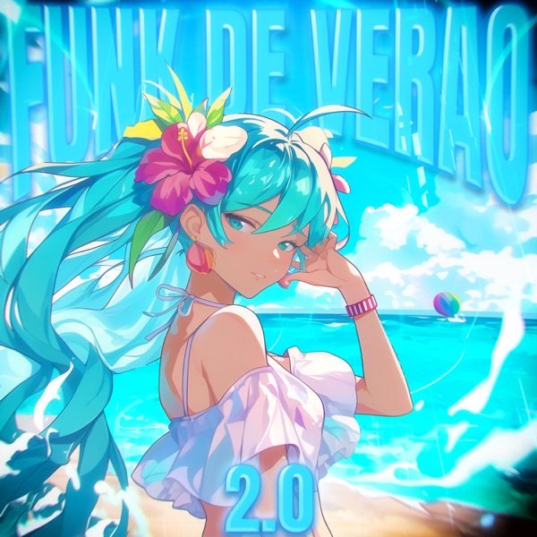 Funk De Verão 2.0 - EP