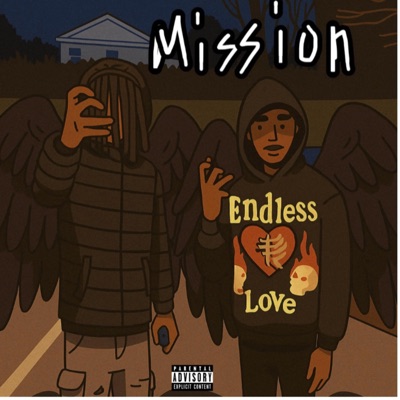 Mission (feat. RRMzae) - Single
