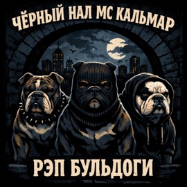 Рэп бульдоги ЧЁРНЫЙ НАЛ & MC Кальмар