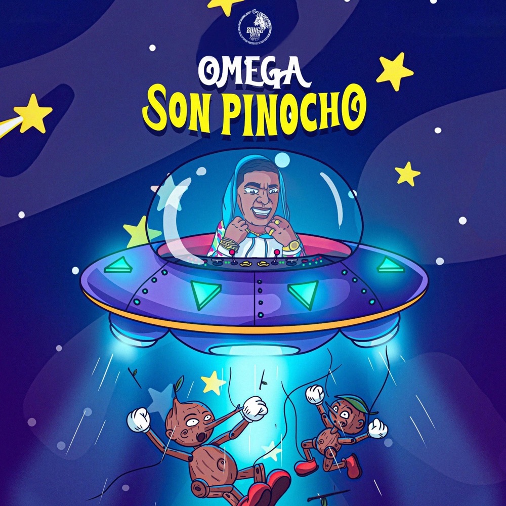 Обложка альбома «Son Pinocho - Single» — Omega