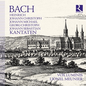 Bach: Kantaten (Extended Version)