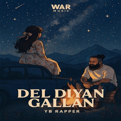 DEL DIYAN GALLAN - EP