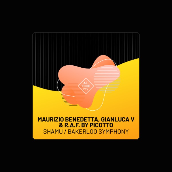 Maurizio Benedetta's avatar