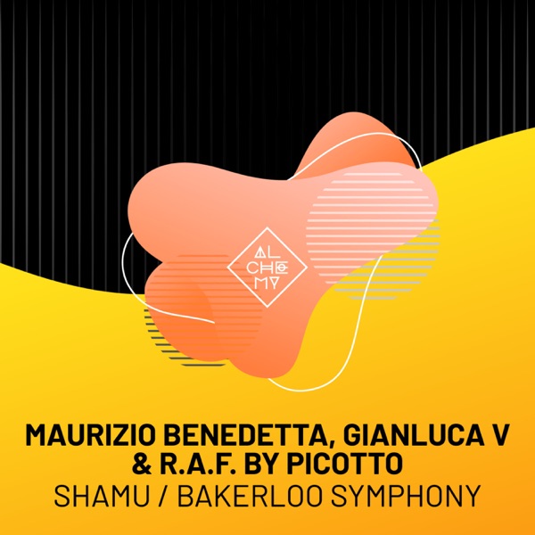 Shamu Bakerloo Symphony - EP