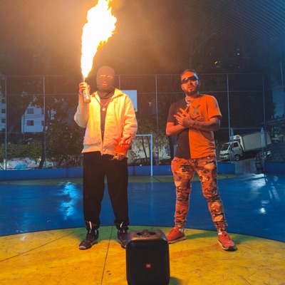 Champagne (feat. LilRufian_) - Single