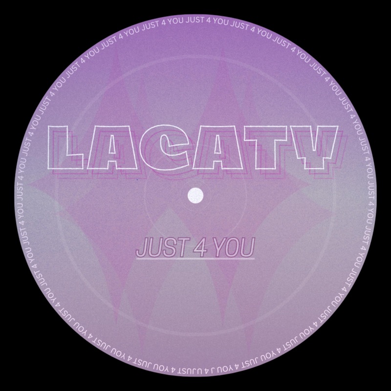 Album art for JUST 4 YOU