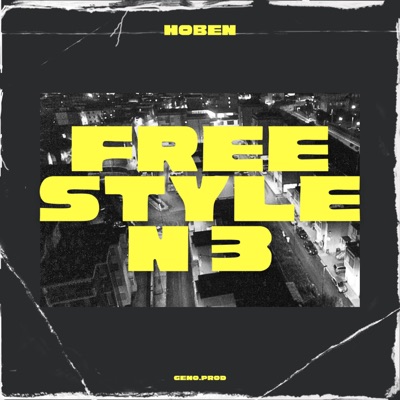 Freestyle Nº 3 (feat. Geno.vese) - Single