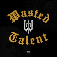 WASTED TALENT - EP - Bobbifyy
