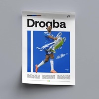 Drogba (feat. LSK) - Single - EG.LOWN