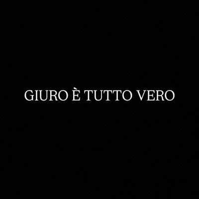 TUTTO VERO (feat. Lamia) - Single