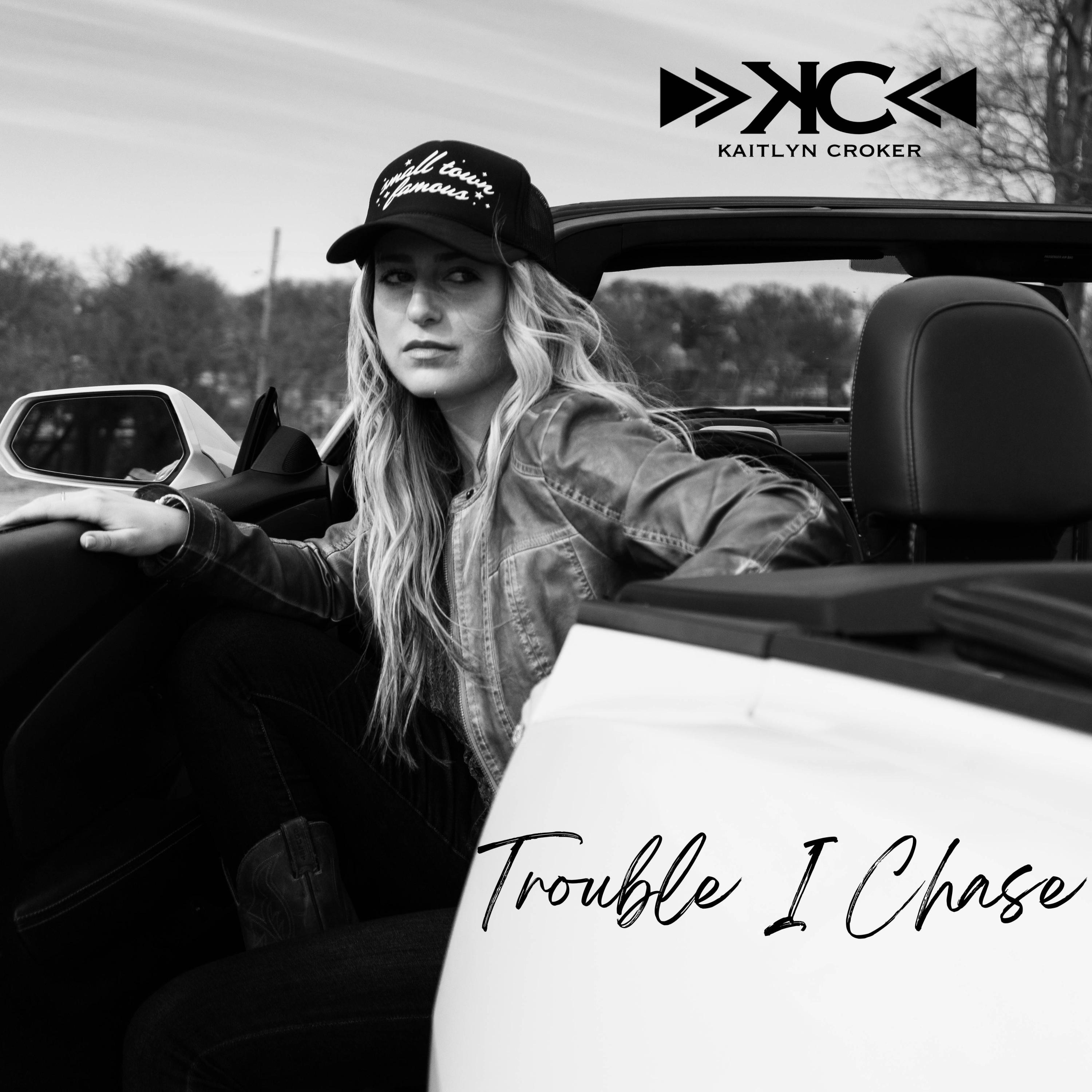 Trouble I Chase - Single