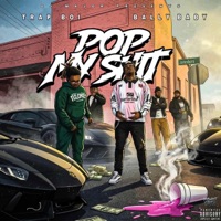 Pop my shit (feat. Trapboitko & Bally baby) - Single - DJ RUMAJOR