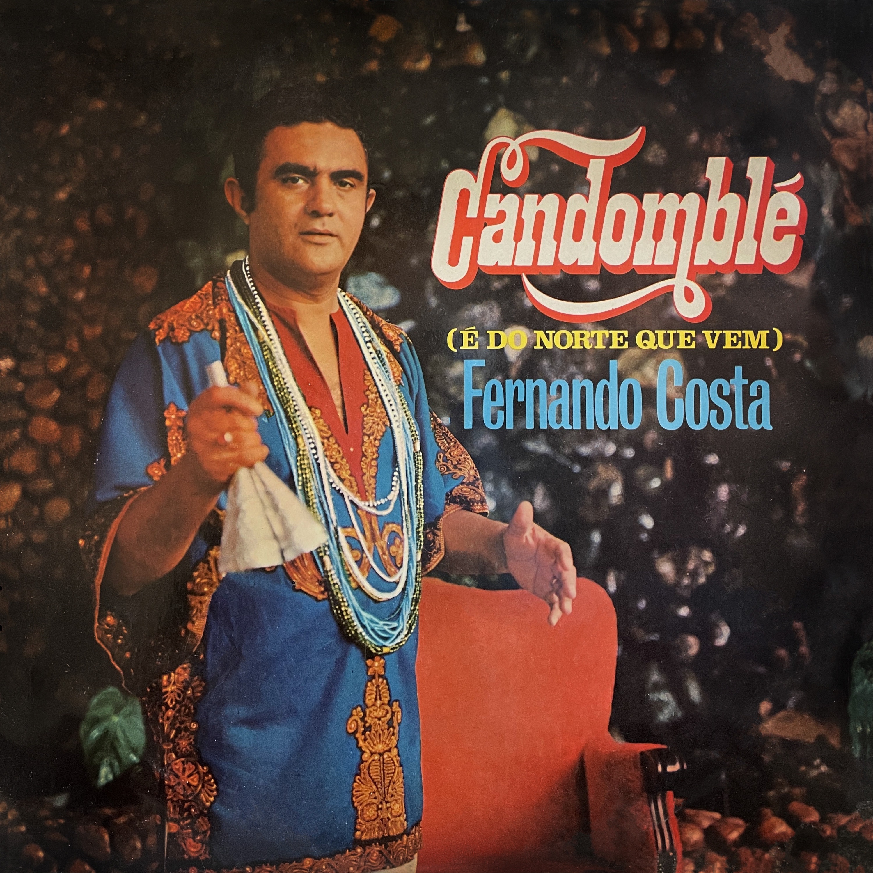 Candomblé (É do Norte Que Vem)
