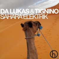 Sahara Elektrik - Single - Da Lukas & Tignino