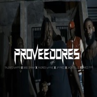 Proveedores (feat. JP FRED, Jhon Teelloo, Zarco & Pty Audio) - Single - Talento Mafia, Bigg Danny & Andrewz Wayne