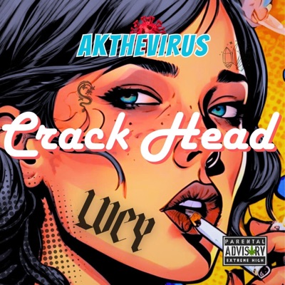 Crackhead Lucy - Single