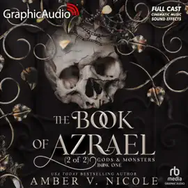 The Book of Azrael (2 of 2) [Dramatized Adaptation] : Gods and Monsters 1 (Gods and Monsters)
