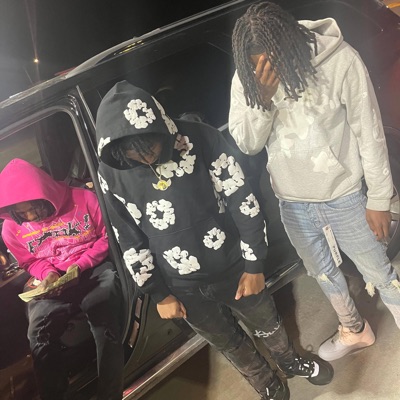 Unexpected (feat. Lil Jah) - Single