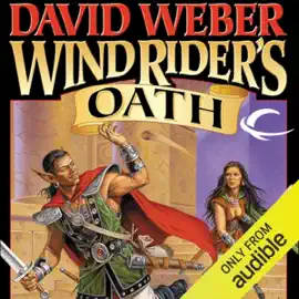 Wind Rider's Oath: War God, Book 3 (Unabridged)