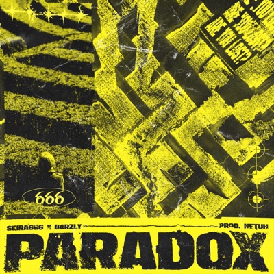 PARADOX (feat. Seira & Netuh) - Single