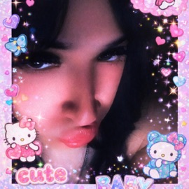 Polaroid Girl Minxiee