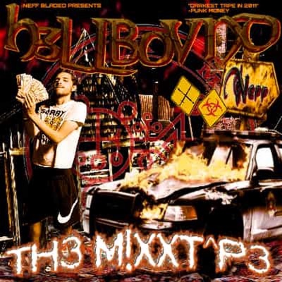 HELLBOUND, THE MIXXTAPE