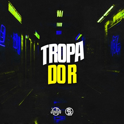 Tropa do R (feat. Ribeiro MC) - Single
