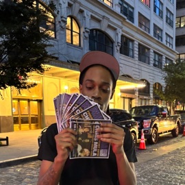 He is love (sped up) Chris Mula