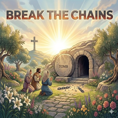 Break the chains (feat. Ginamations) - Single