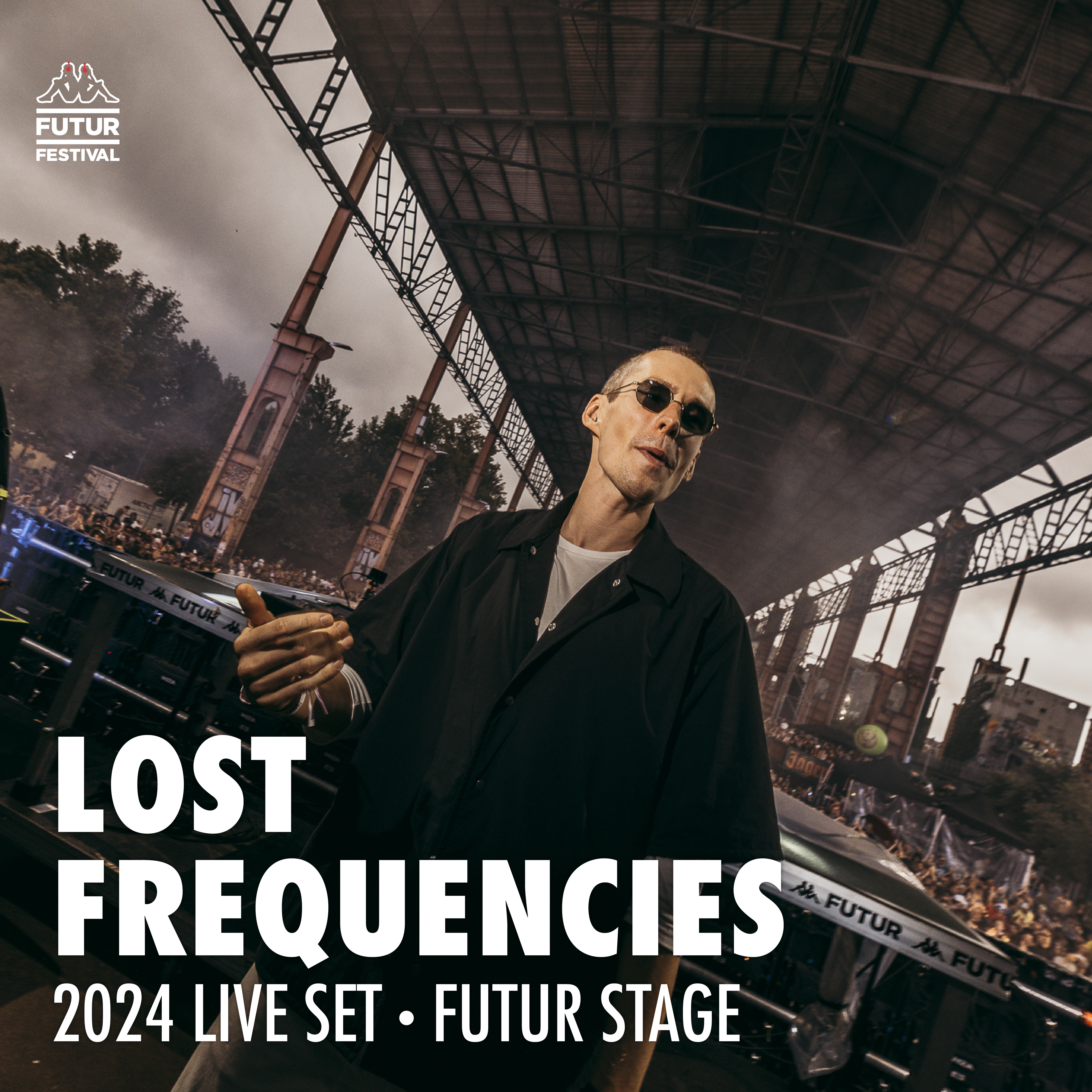 Lost Frequencies at Kappa FuturFestival 2024 (DJ Mix)