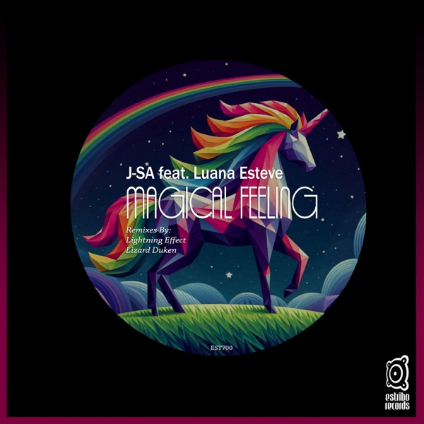 Magical Feeling - Single