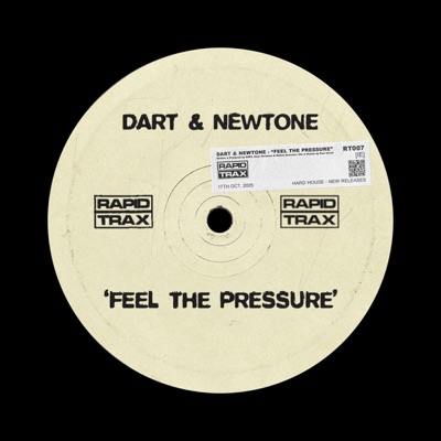 Feel The Pressure - Single