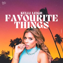 FAVOURITE THINGS cover art