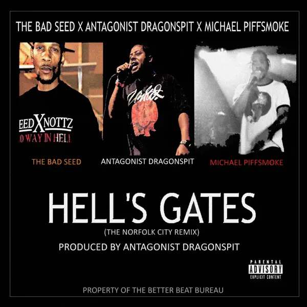 Welcome to Hell's Gates (feat. The Bad Seed & Michael Piffsmoke