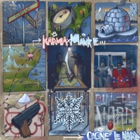 Les rues de Montréal - Single - Monk.E, Karma Atchykah & Wahlee Sparks